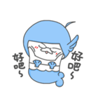 Pisces-Fish president（個別スタンプ：1）