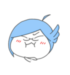 Pisces-Fish president（個別スタンプ：2）