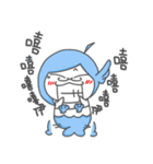 Pisces-Fish president（個別スタンプ：3）