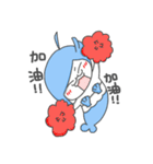 Pisces-Fish president（個別スタンプ：7）