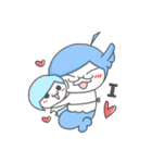 Pisces-Fish president（個別スタンプ：10）