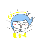Pisces-Fish president（個別スタンプ：13）