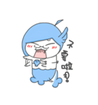 Pisces-Fish president（個別スタンプ：15）