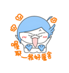 Pisces-Fish president（個別スタンプ：22）