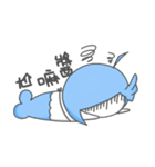 Pisces-Fish president（個別スタンプ：24）