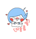 Pisces-Fish president（個別スタンプ：25）