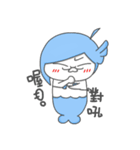 Pisces-Fish president（個別スタンプ：27）