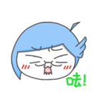 Pisces-Fish president（個別スタンプ：28）