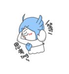 Pisces-Fish president（個別スタンプ：30）