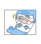 Pisces-Fish president（個別スタンプ：31）