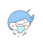 Pisces-Fish president（個別スタンプ：35）