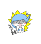 Pisces-Fish president（個別スタンプ：37）