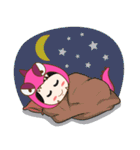 Nu new and Mascos Dinosaur（個別スタンプ：25）