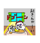 大阪のおばちゃんウサギ5（個別スタンプ：15）