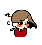 少女妙ちゃん（個別スタンプ：8）