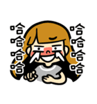 少女妙ちゃん（個別スタンプ：30）