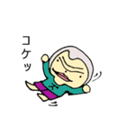 みんなのカイ君 また来たよ（個別スタンプ：15）