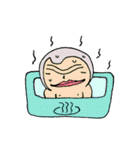 みんなのカイ君 また来たよ（個別スタンプ：25）
