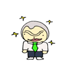 みんなのカイ君 また来たよ（個別スタンプ：40）