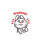 Benny The Bunny（個別スタンプ：36）