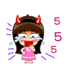 Rules of Girlfriend（個別スタンプ：38）