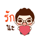 Onionz Boy（個別スタンプ：11）
