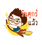 Onionz Boy（個別スタンプ：12）