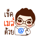 Onionz Boy（個別スタンプ：17）