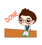 Onionz Boy（個別スタンプ：18）