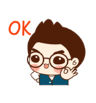 Onionz Boy（個別スタンプ：19）