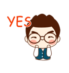 Onionz Boy（個別スタンプ：22）