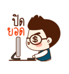 Onionz Boy（個別スタンプ：40）