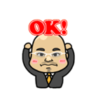 Tora support stamp（個別スタンプ：9）