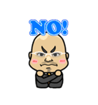 Tora support stamp（個別スタンプ：11）