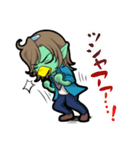 チャラカッパ（個別スタンプ：20）