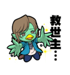 チャラカッパ（個別スタンプ：31）