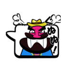 ホレーイ（個別スタンプ：4）