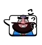 ホレーイ（個別スタンプ：16）