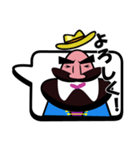 ホレーイ（個別スタンプ：34）