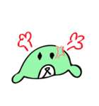 子ども作 こどもあざらし（個別スタンプ：8）