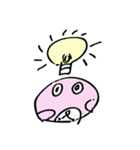子ども作 こどもあざらし（個別スタンプ：15）