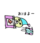 子ども作 こどもあざらし（個別スタンプ：23）
