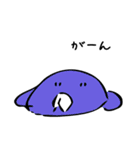 子ども作 こどもあざらし（個別スタンプ：32）
