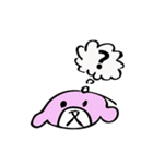 子ども作 こどもあざらし（個別スタンプ：35）