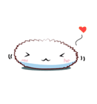 marimo lucky（個別スタンプ：5）
