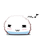 marimo lucky（個別スタンプ：7）