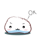 marimo lucky（個別スタンプ：14）