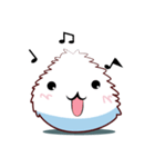 marimo lucky（個別スタンプ：15）