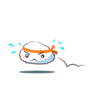 marimo lucky（個別スタンプ：18）