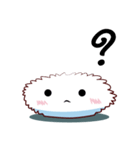 marimo lucky（個別スタンプ：24）
